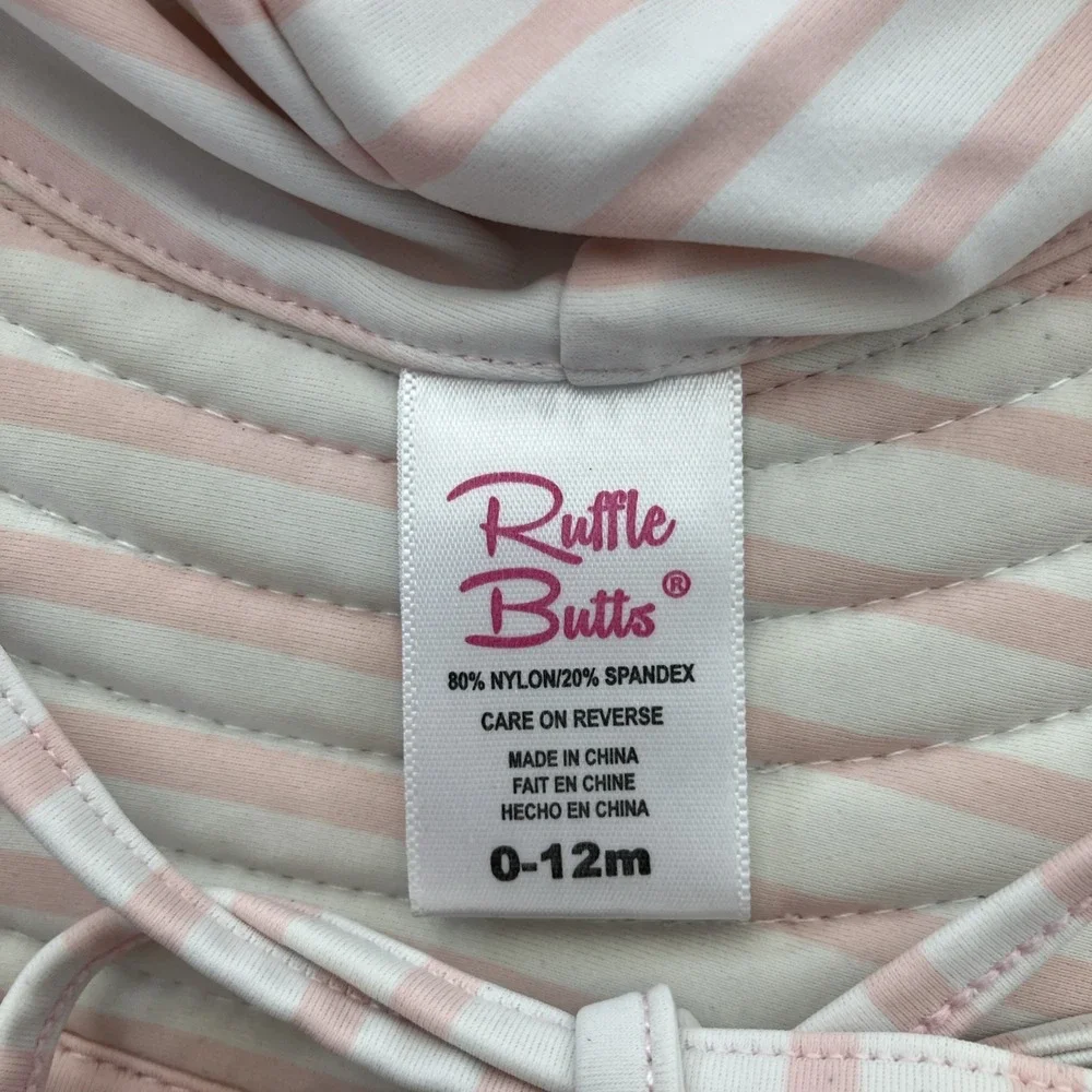 Ruffle Butts great no